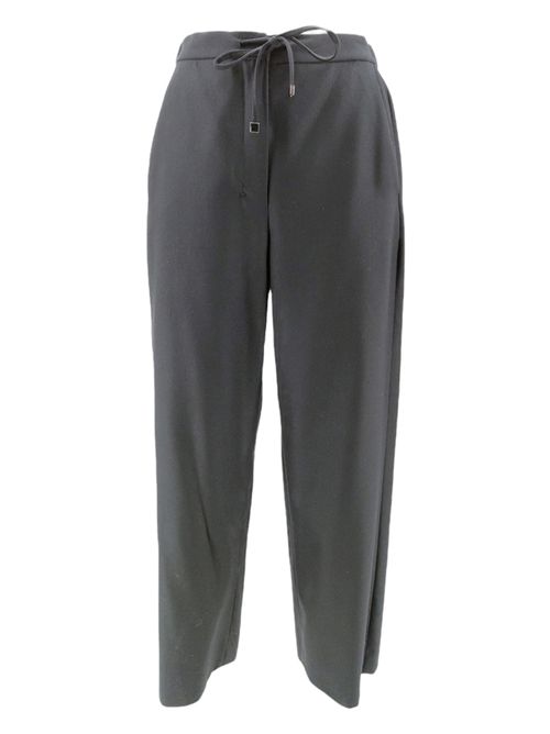 Pantalone Nero MaxMara S | 91360623600017